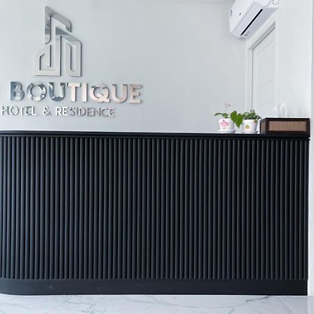Tj Boutique Hotel Утхайтхани Экстерьер фото