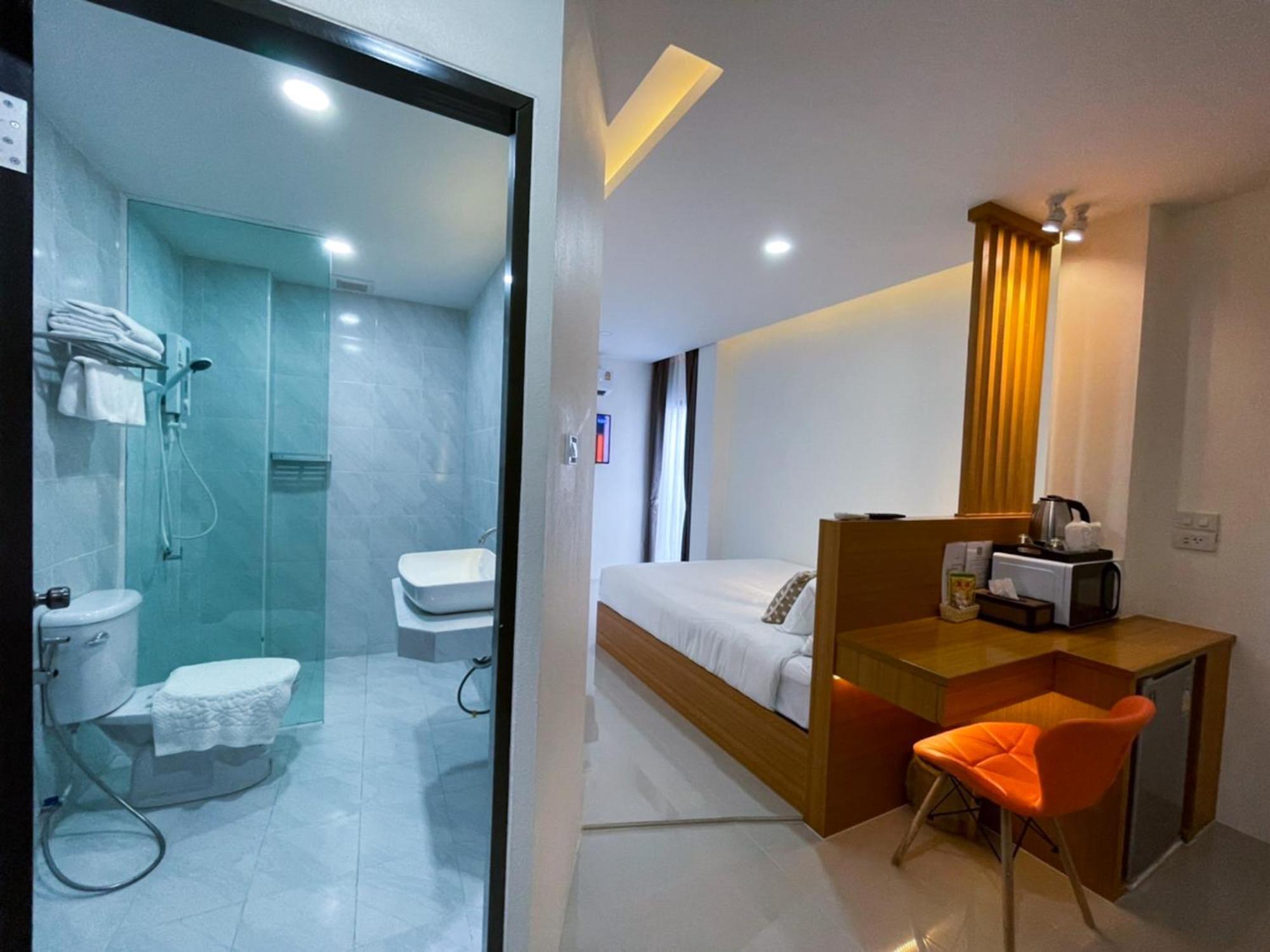 Tj Boutique Hotel Утхайтхани Номер фото