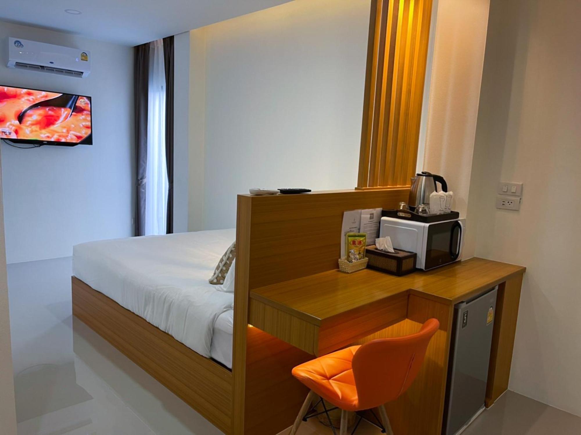 Tj Boutique Hotel Утхайтхани Номер фото